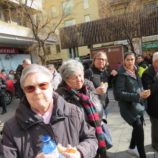 Eucaristía de Manos Unidas y Ayuno voluntario 2020