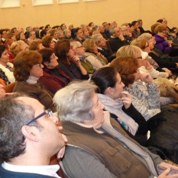 Ponencia de Ricardo Blázquez en las XIII Jornadas Diocesanas