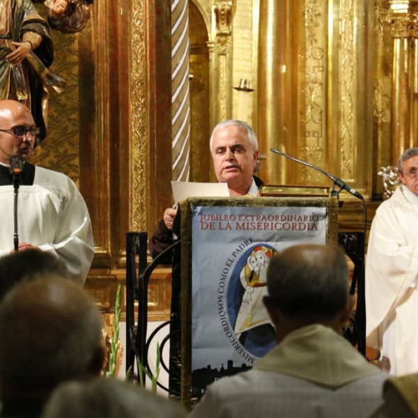 Inauguración del curso Pastoral 2016-2017