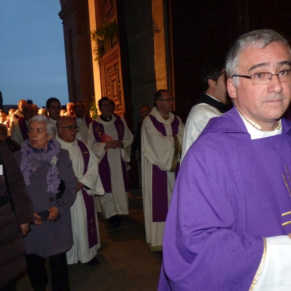 Eucaristía en la Catedral