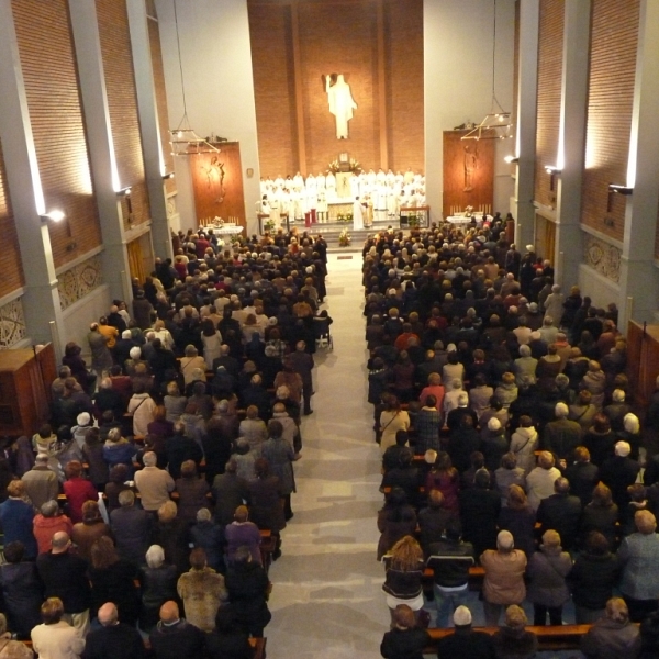 Clausura del Año de la Fe