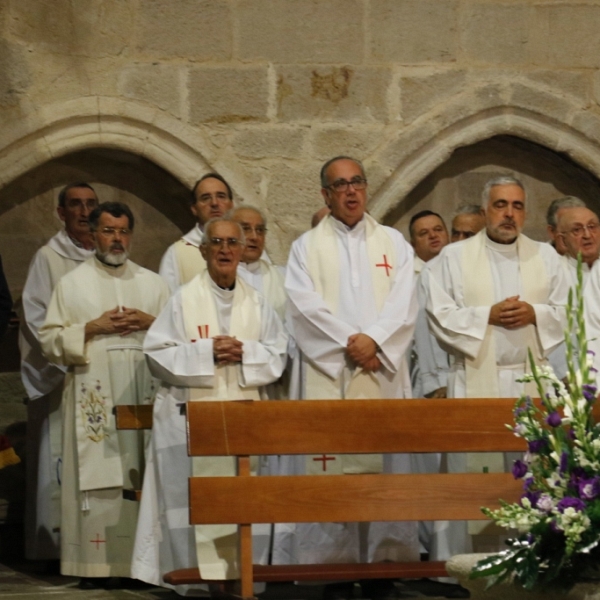 Inauguración del curso Pastoral 2016-2017