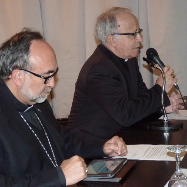 Ponencia de Jesús Sanz en las XIII Jornadas Diocesanas