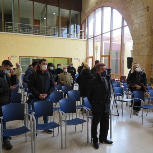 Celebración del voto de la Inmaculada (Villalpando)