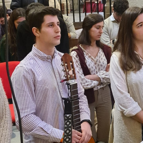 Encuentro Diocesano de Jóvenes y Adolescentes