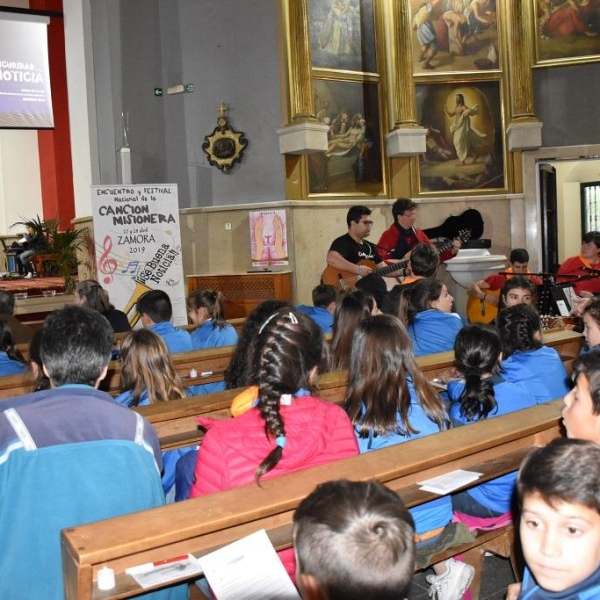 Encuentro y Festival de la Canción Misionera