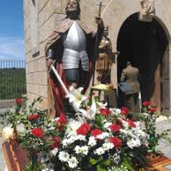 San Fernando, onomástica del actual obispo de Zamora