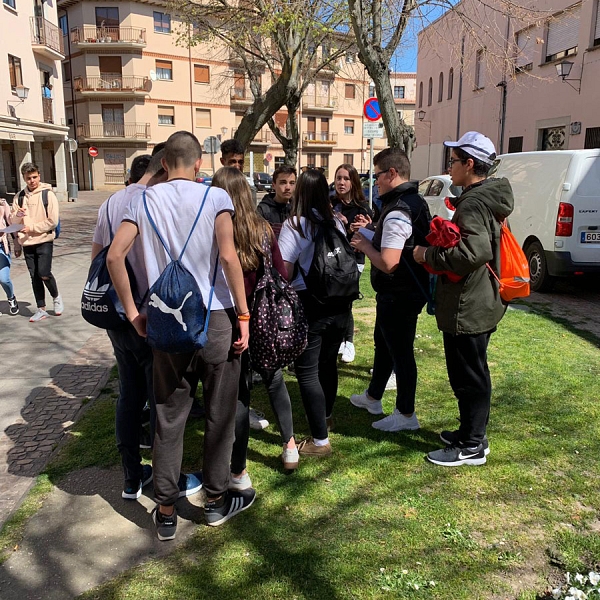 Encuentro Regional alumnos Religión 2019 Zamora