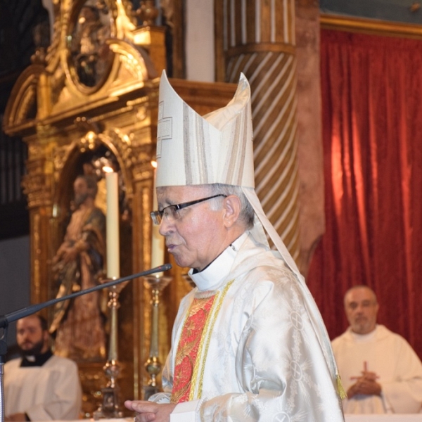 Inauguración del Curso Pastoral. San Atilano