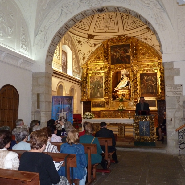 Catequesis de Agustín Montalvo