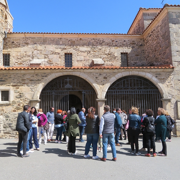 Los profesores de religión clausuran el curso en Alcañices