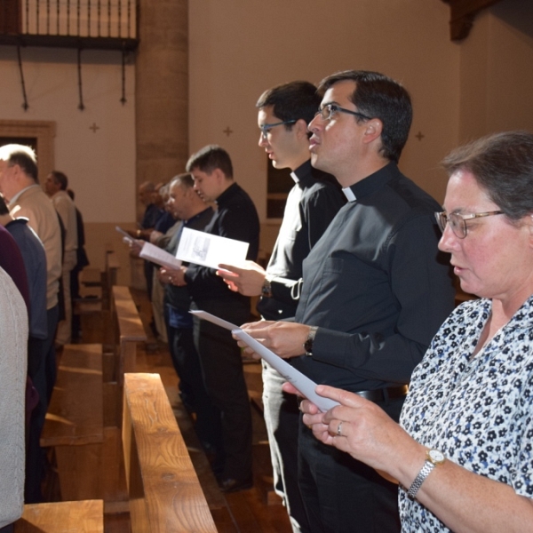 Presentación del Objetivo Pastoral Diocesano