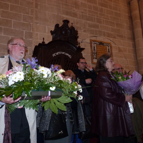 Homenaje a Luis de Trelles