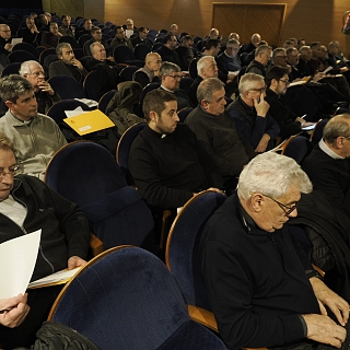 Presencia zamorana en el encuentro de vicarios episcopales de Valladolid