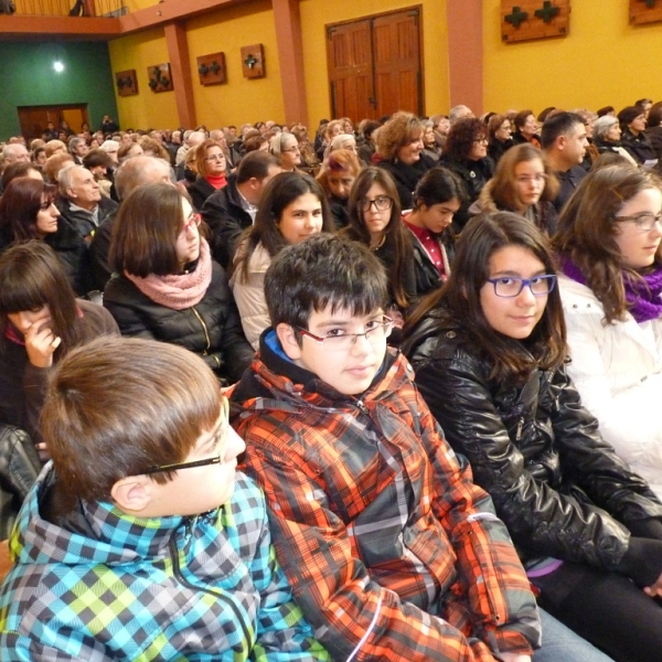 La parroquia de San José Obrero cumple 50 años