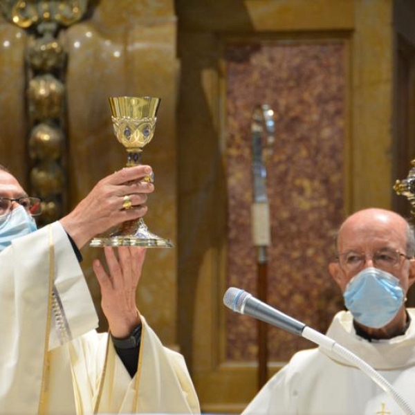 Corpus Christi 2022