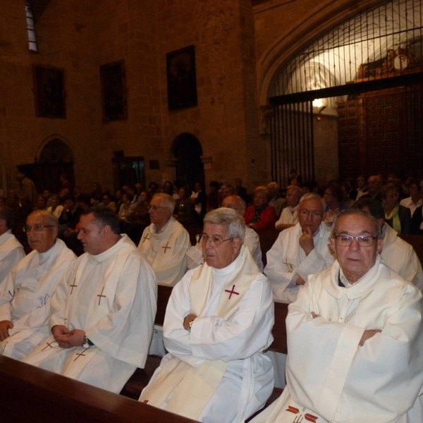 Inauguración del curso pastoral