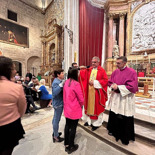 Iniciación cristiana de adultos