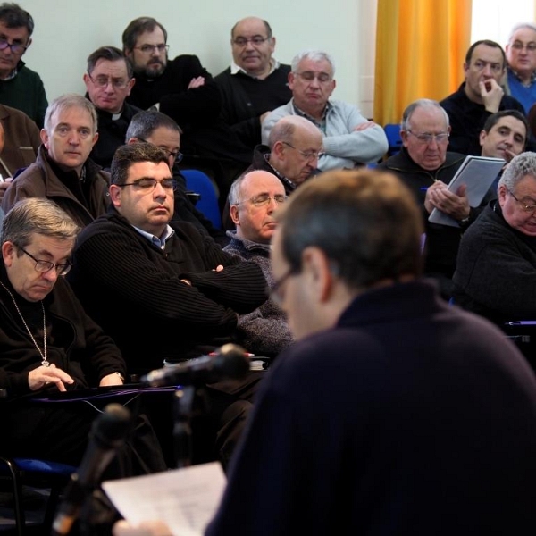 Encuentro de la Iglesia en Castilla