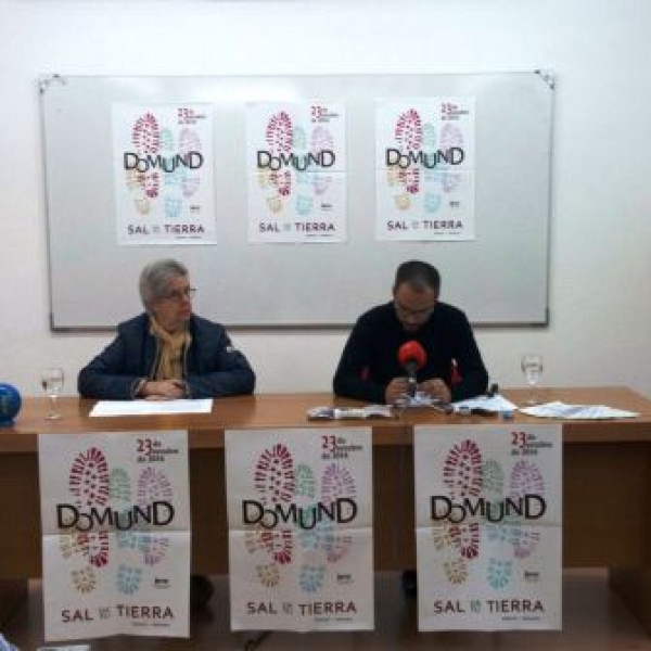 Rueda de Prensa DOMUND 2016