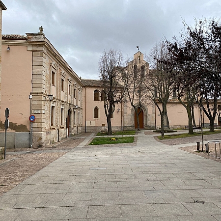 Las hermanas clarisas del Convento de Santa Marina se trasladan a León