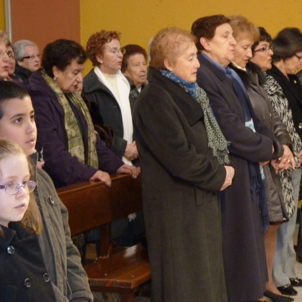 La parroquia de San José Obrero cumple 50 años