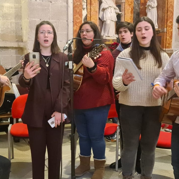 Encuentro Diocesano de Jóvenes y Adolescentes