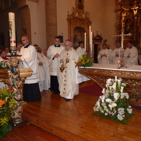 Jornada Sacerdotal- San Juan de Ávila