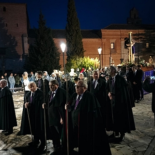 El Ecce Homo de Toro se traslada a San Julián