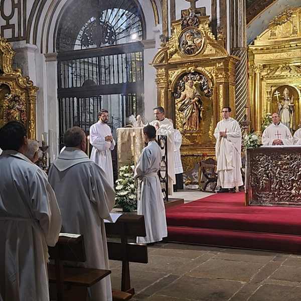 Inicio del curso pastoral 2022-2023