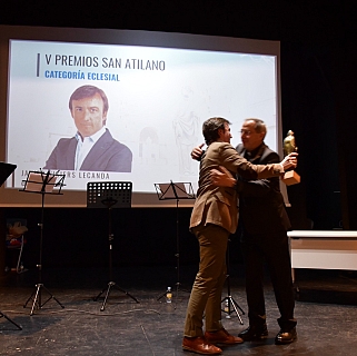 La Diócesis reconoce a Javier Visiers y la Fundación Personas en los V Premios San Atilano