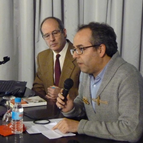 Conferencia de Fernando del Castillo