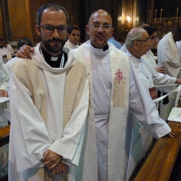 Segunda jornada del Jubileo en Roma