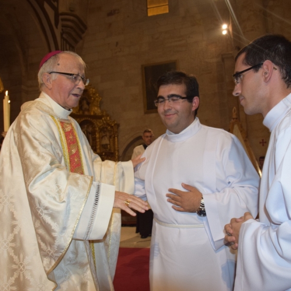 Inauguración del Curso Pastoral. San Atilano