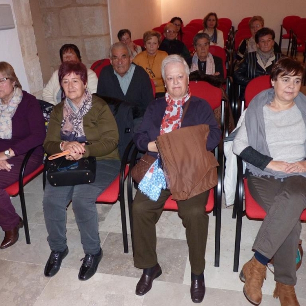 Encuentro de celebrantes