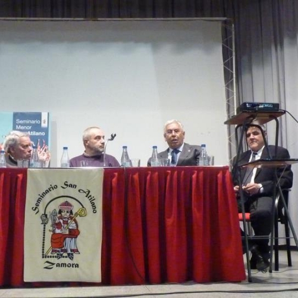 Mesa redonda sobre arte y mística