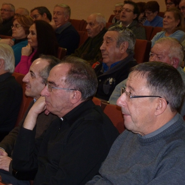 XIV Jornadas Diocesanas- Carmen Peña