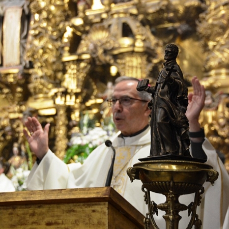 Diez sacerdotes de Zamora celebrarán el aniversario de su ordenación