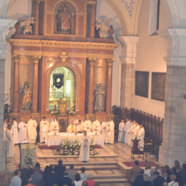 Septenario de Nuestra Madre (6ª misa)