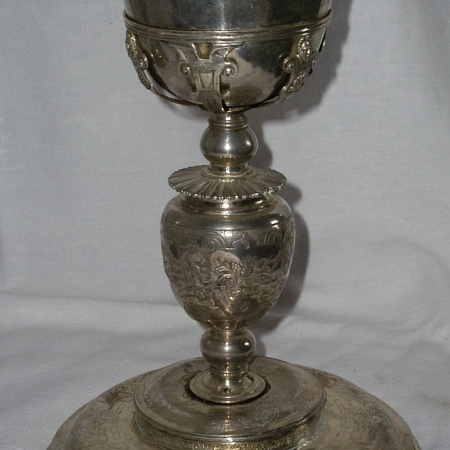 Cáliz de Castroverde de Campos