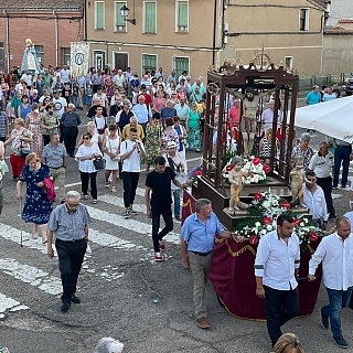 Villanueva celebra 400 años del primer milagro del Cristo