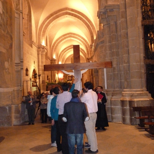 Vía Crucis Diocesano de la Redención