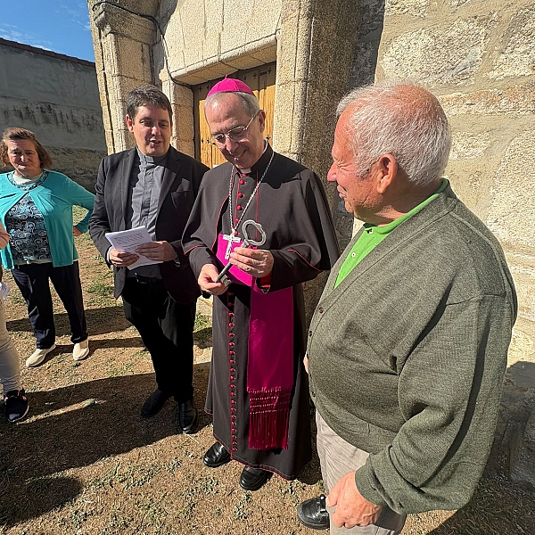 VISITA PASTORAL ALISTE - ALBA 2026 - OCTUBRE 2026