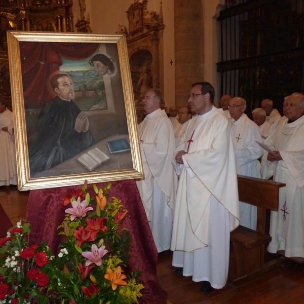 Jornada Sacerdotal- San Juan de Ávila