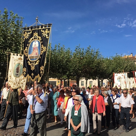 Signo jubilar del arciprestazgo de El Vino