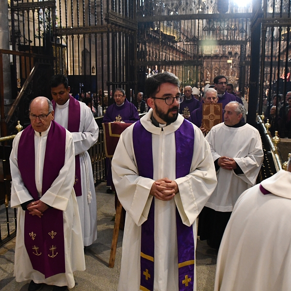 Funeral por el papa Francisco