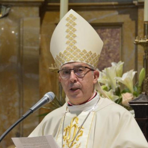 Ordenación Sacerdotal de Juan José Carbajo Cobos