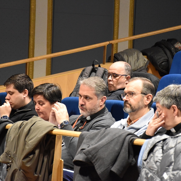 Zamora acoge las Jornadas nacionales sobre Primer Anuncio y catecumenado