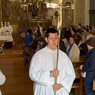 Zamora abre un nuevo faro de oración en la Capilla de Adoración Perpetua