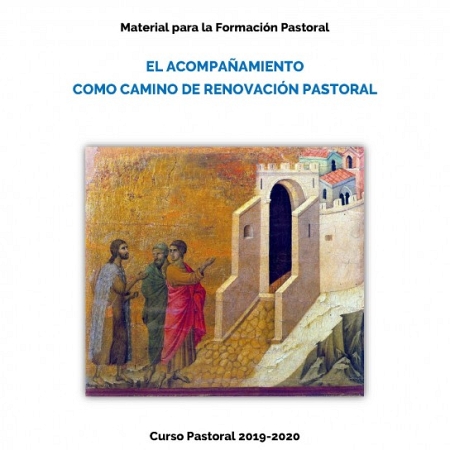 Material para la Formación Pastoral. Curso 2019-2020